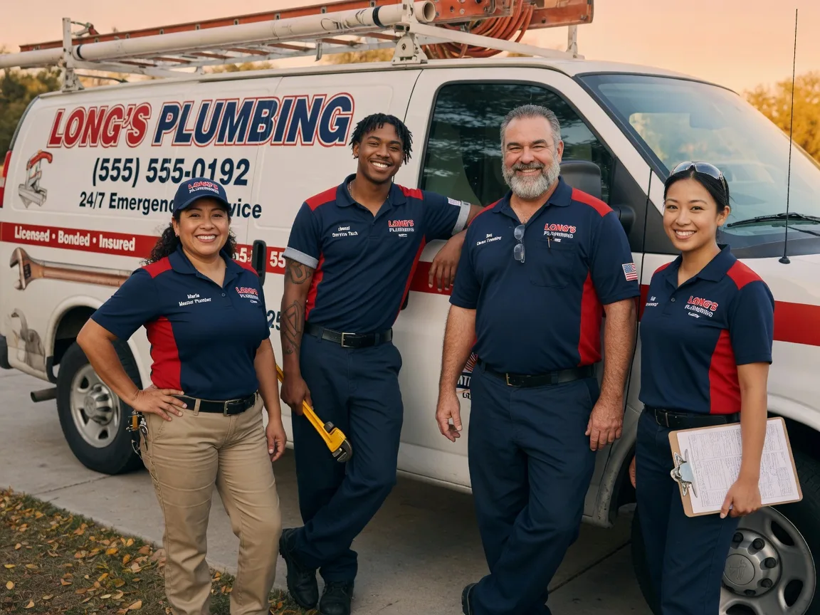 Leak Detection company in Stratford, IA
